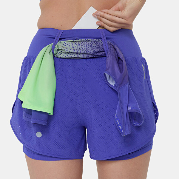 Road 2-N-1 3.5In Short - 7