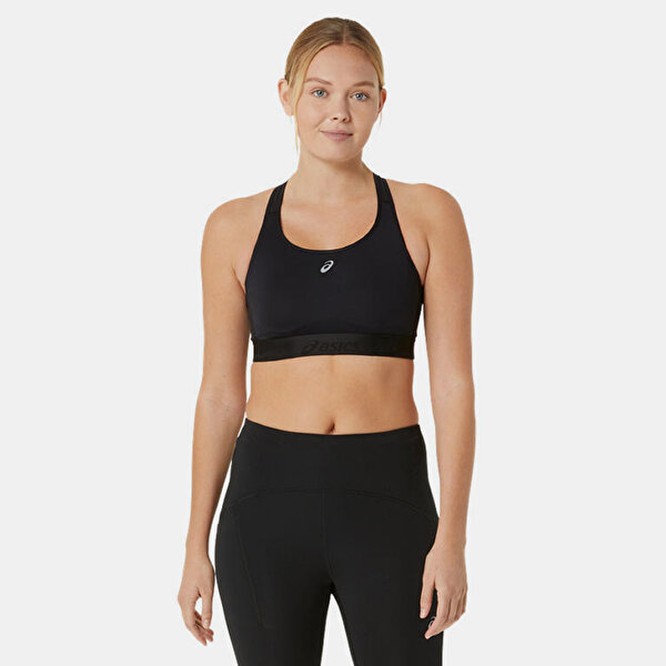 Road Compression Bra - Siyah