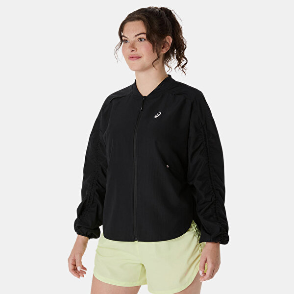 ASICS Nagino Run Adjustable Jacket - 1
