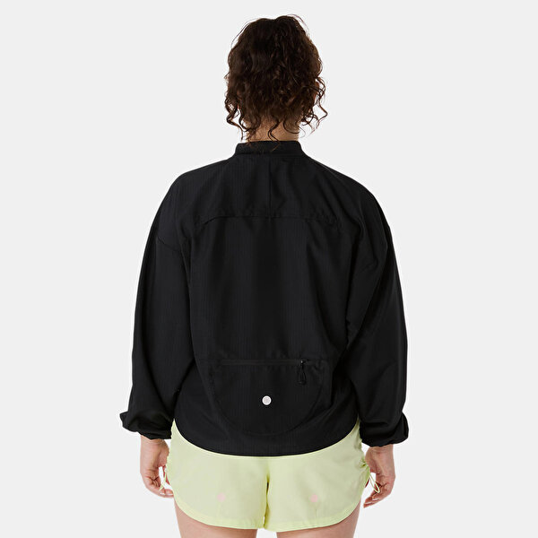 ASICS Nagino Run Adjustable Jacket - 2