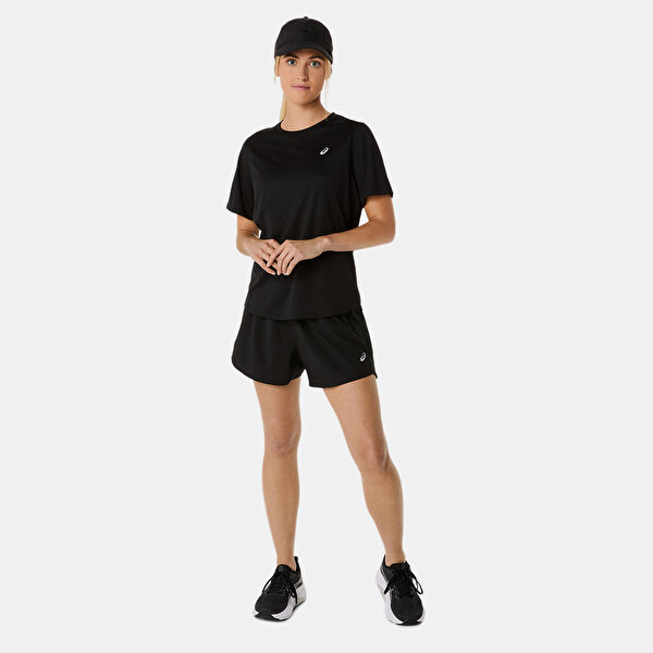 ASICS Asics Silver 4In Short - 0