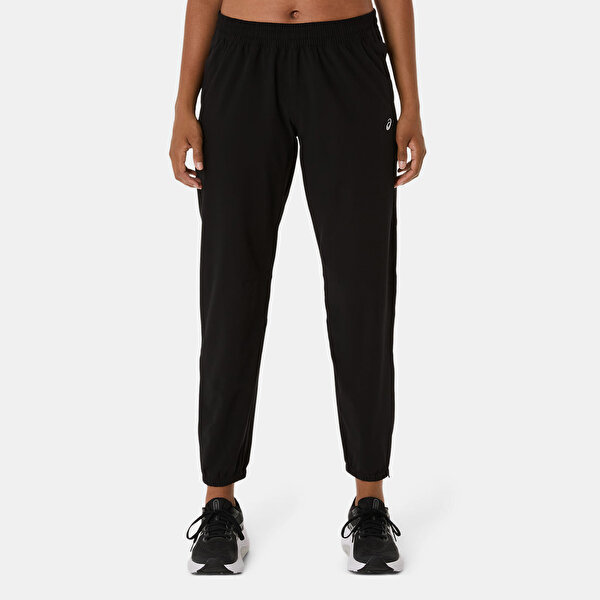 Asics Core Woven Pant - Siyah