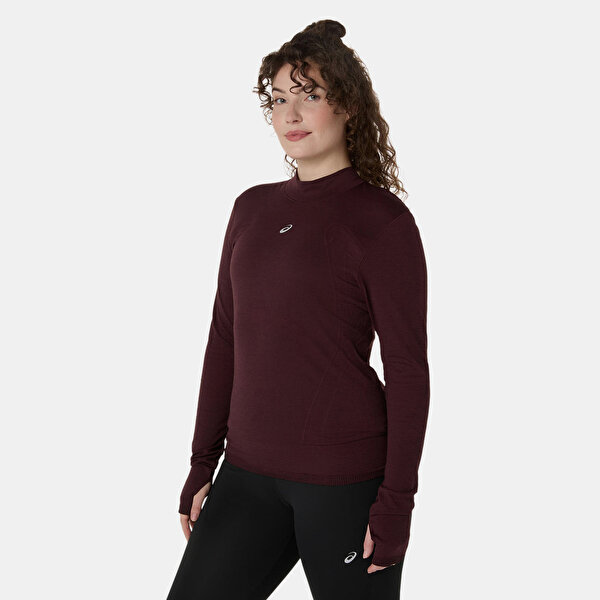 ASICS Road Winter Seamless Ls Top - 1