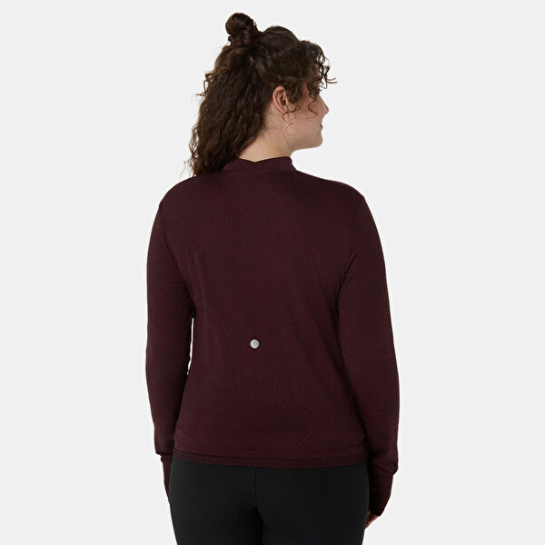 ASICS Road Winter Seamless Ls Top - 2