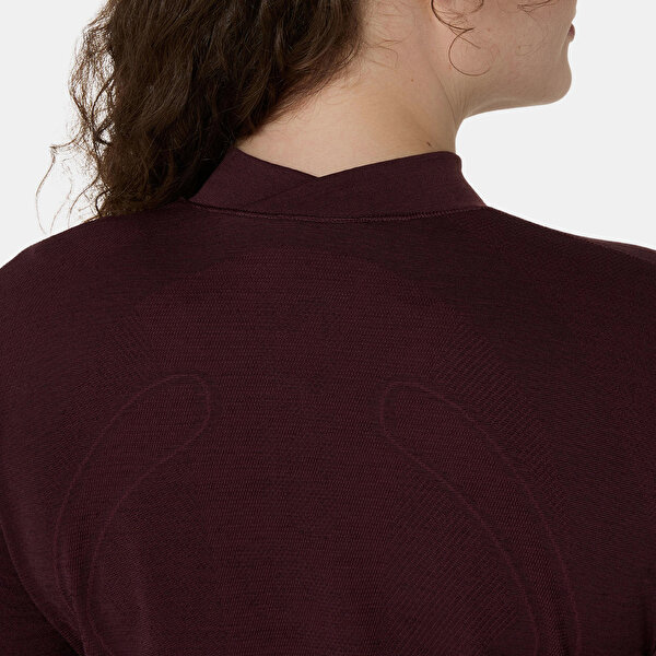 ASICS Road Winter Seamless Ls Top - 3