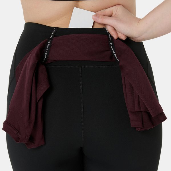 Road Winter High Waist Tight - 6
