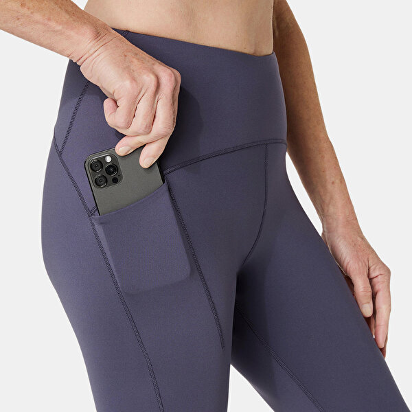 Road Winter High Waist Tight - 5