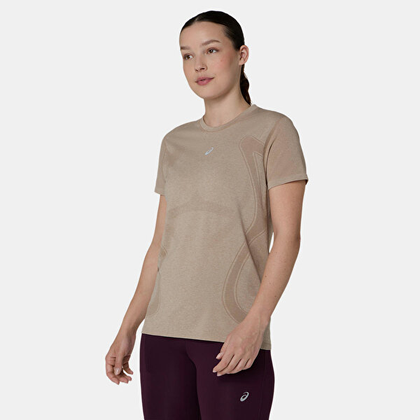 ASICS Road Seamless Ss Top - 3