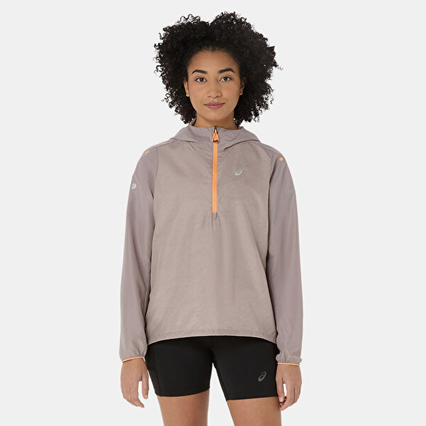 Fujitrail Packable Windbreaker - Gri