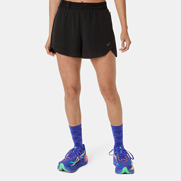 ASICS Metarun Split Shorts - 0