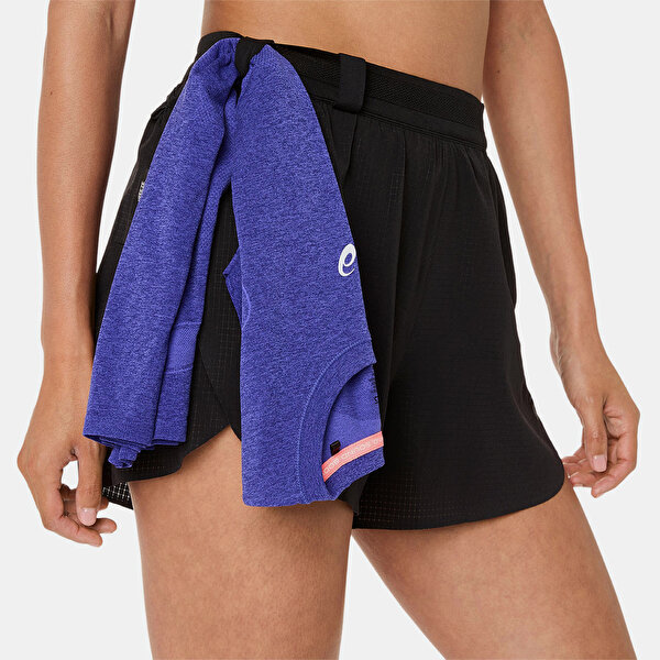 Metarun Split Shorts - 7