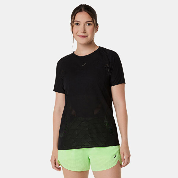 ASICS Metarun Ss Top - 0