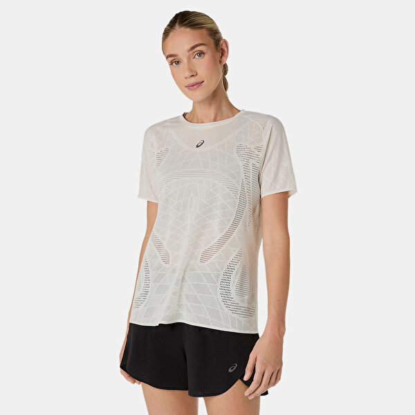 ASICS Metarun Ss Top - 0