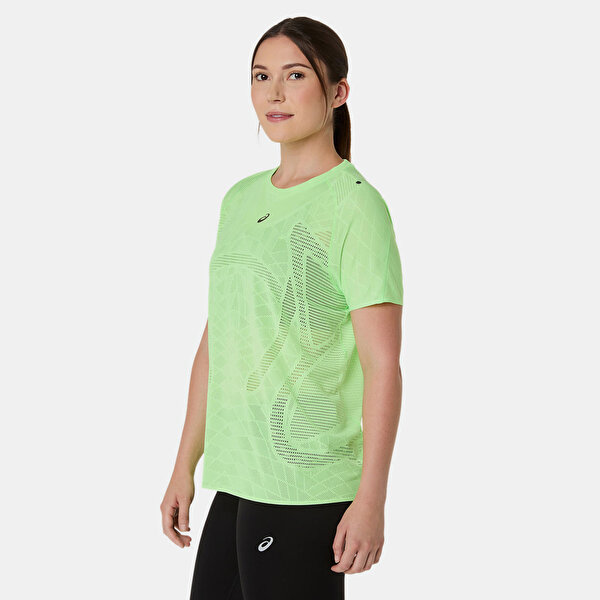 ASICS Metarun Ss Top - 2