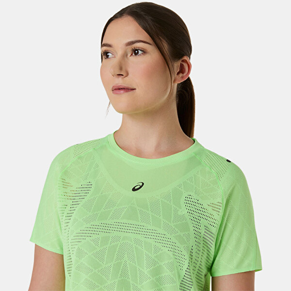 ASICS Metarun Ss Top - 3