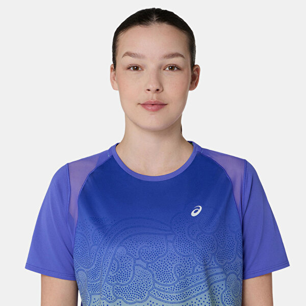 ASICS Road Fade Ss Top - 3