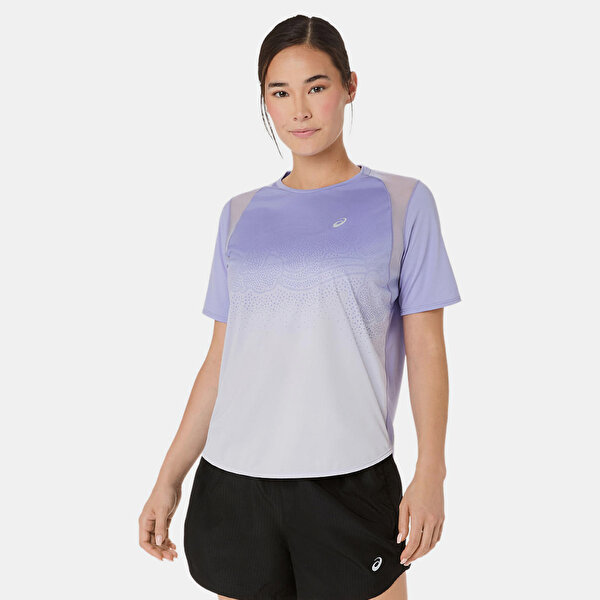 Road Fade Ss Top - Mor