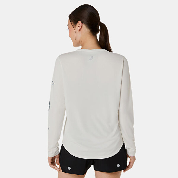 Asics Fujitrail Logo Ls Top - 1