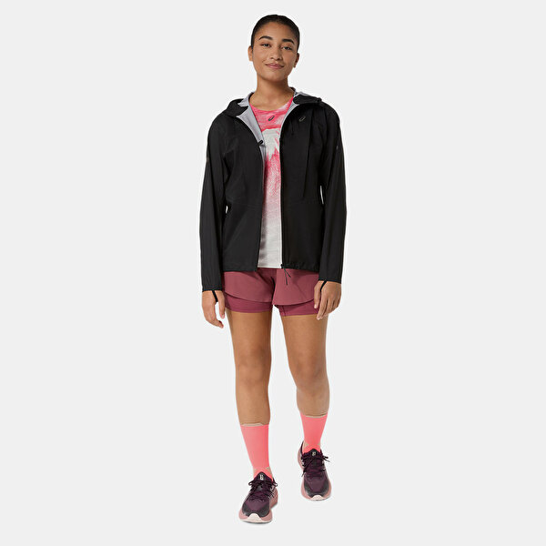 ASICS Fujitrail Elite Waterproof Jacket - 0