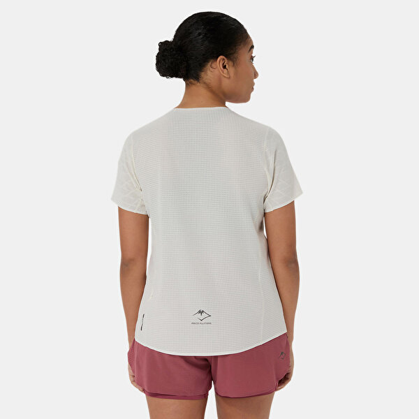 ASICS Fujitrail Elite Graphic Ss Top - 1