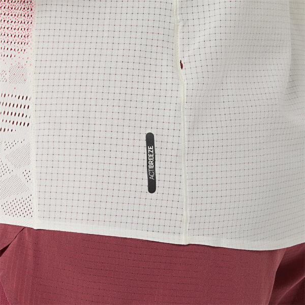 Fujitrail Elite Graphic Ss Top - 6