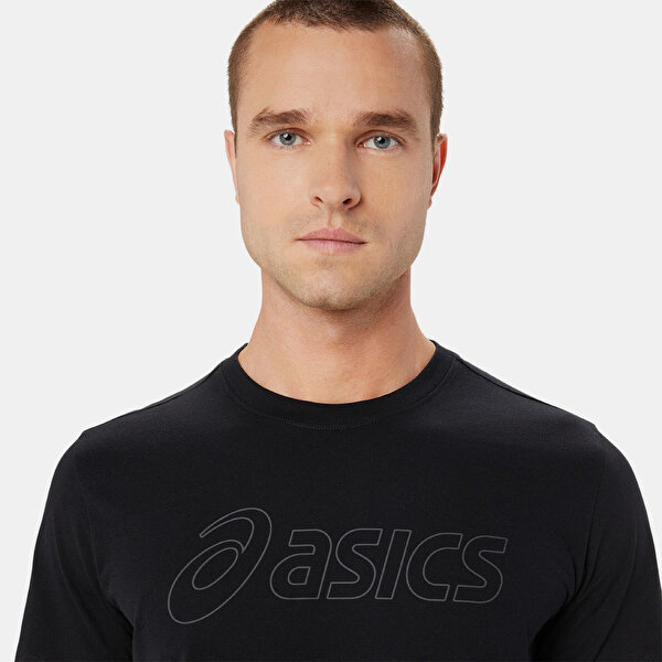 Asics Logo Ss Tee - 5