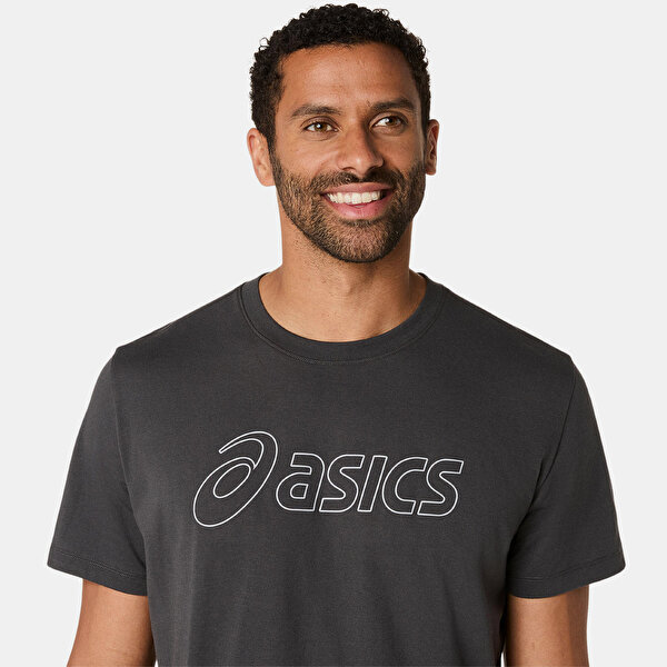 ASICS Asics Logo Ss Tee - 3