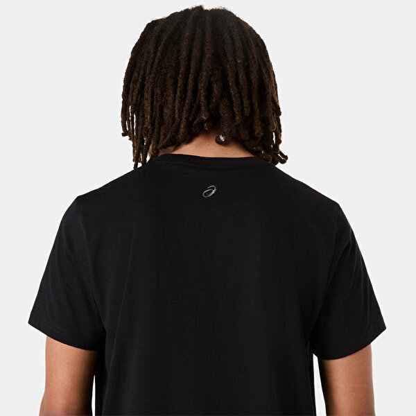 Asics Chest Logo Tee - 5