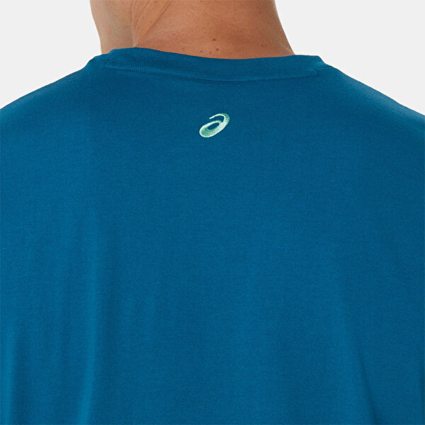 Asics Chest Logo Tee - 5