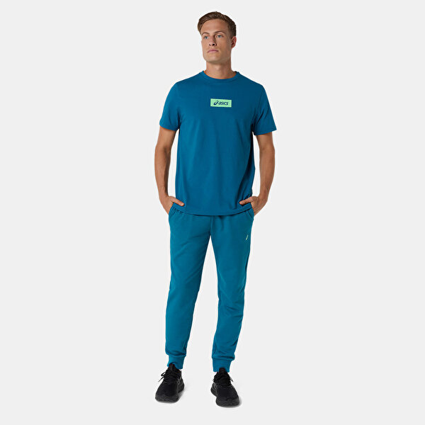 Asics Chest Logo Tee - 6