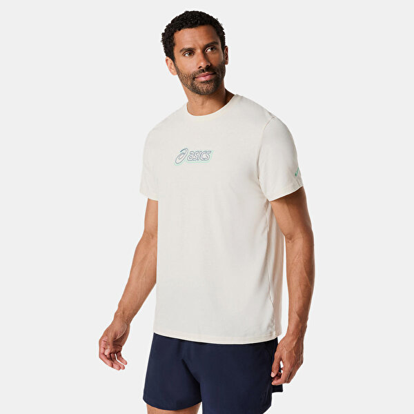 Asics Logo Graphic Tee - 3