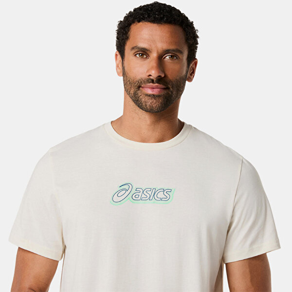 Asics Logo Graphic Tee - 4