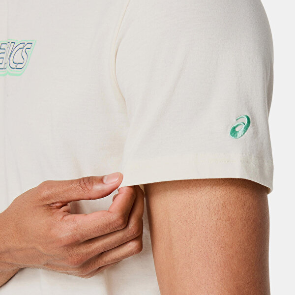 Asics Logo Graphic Tee - 5
