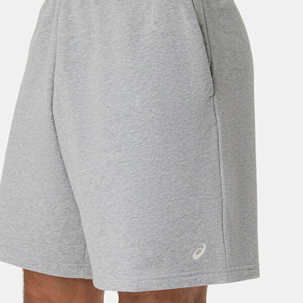 French Terry Relaxed 7In Short - 5