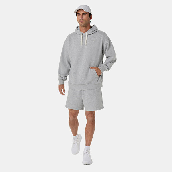 French Terry Relaxed 7In Short - 7