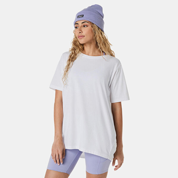 Asics Nagino Oversized Short Sleeve Top - 1
