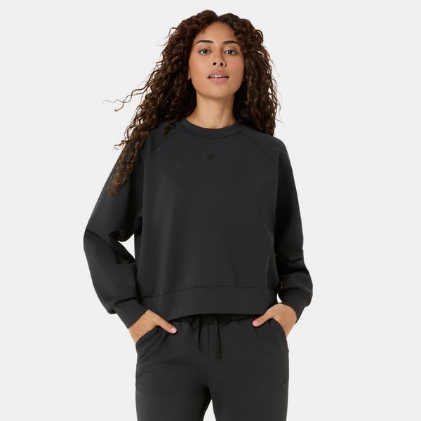 Nagino Refined Texture Sweat Top - 2
