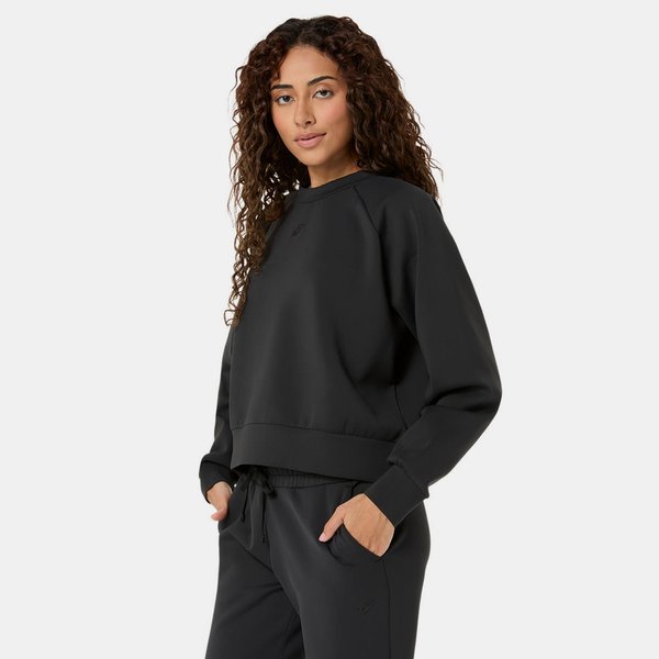 Nagino Refined Texture Sweat Top - 3