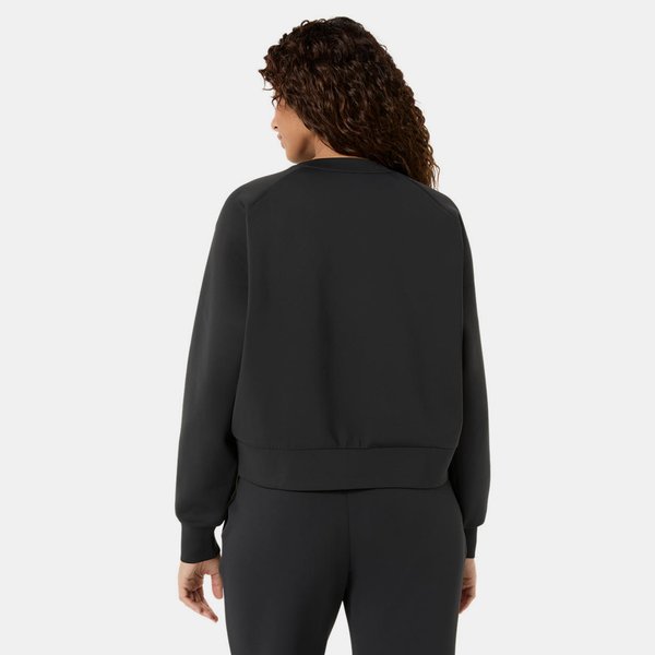 Nagino Refined Texture Sweat Top - 4