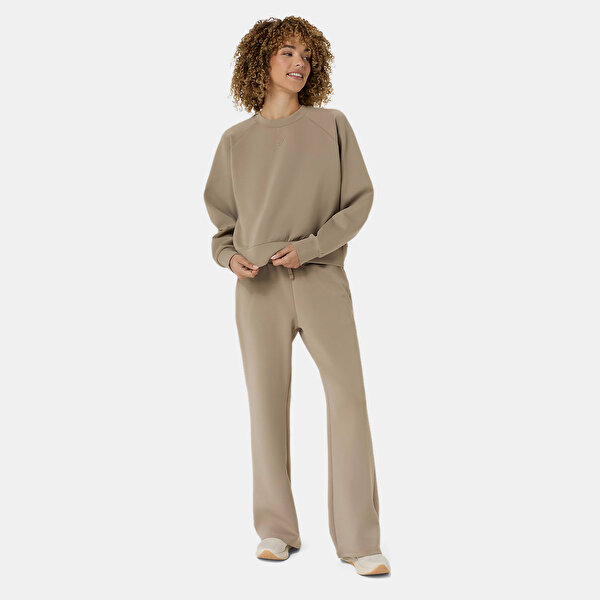 ASICS Nagino Refined Texture Sweat Top - 2