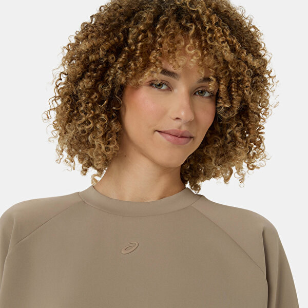 Nagino Refined Texture Sweat Top - 5