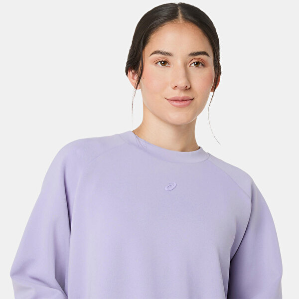 Nagino Refined Texture Sweat Top - 5