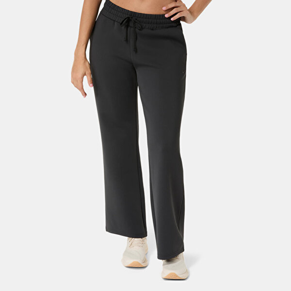 ASICS Nagino Refined Texture Sweat Flare Pant - 1