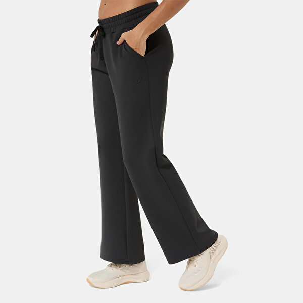 ASICS Nagino Refined Texture Sweat Flare Pant - 3
