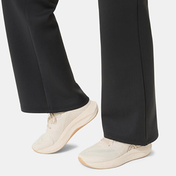 Nagino Refined Texture Sweat Flare Pant - 5