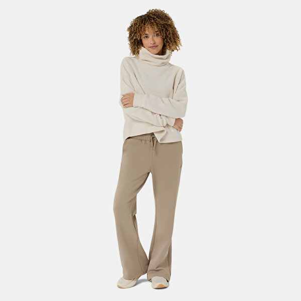 ASICS Nagino Refined Texture Sweat Flare Pant - 0