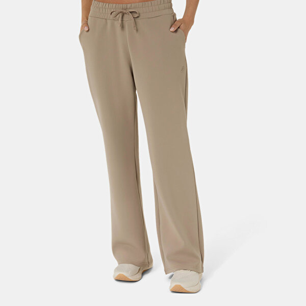 ASICS Nagino Refined Texture Sweat Flare Pant - 1