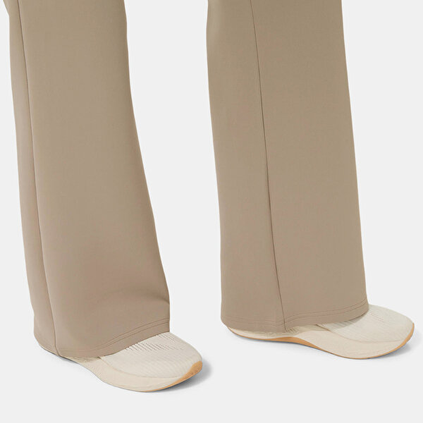 Nagino Refined Texture Sweat Flare Pant - 5