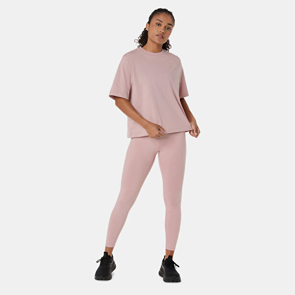 Asics Spiral Embroidery Relaxed Tee - 5