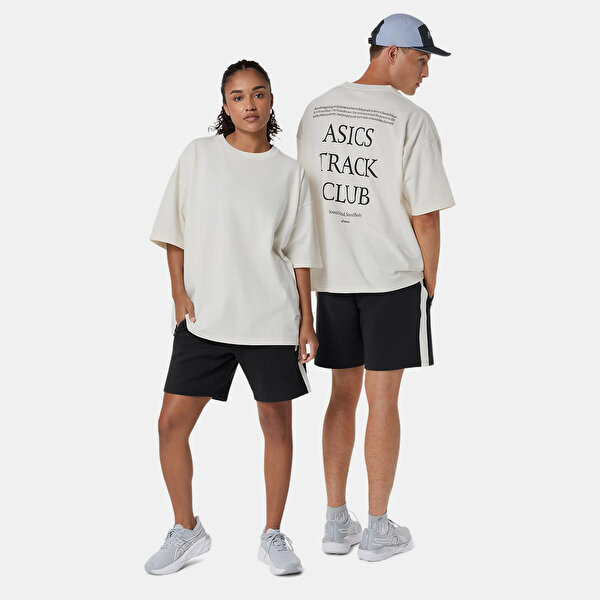 Asics Track Club Heritage Relaxed Tee - 9